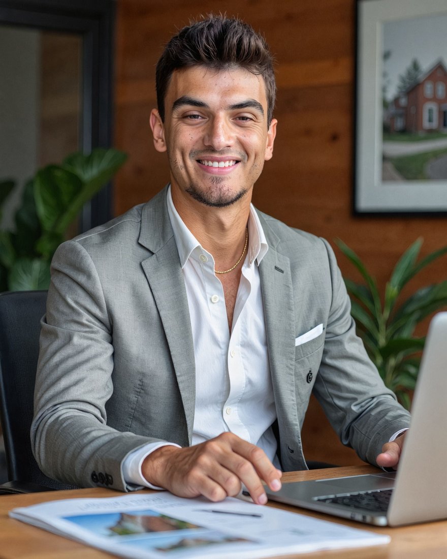 Alek Ceresa, founder of HISPI